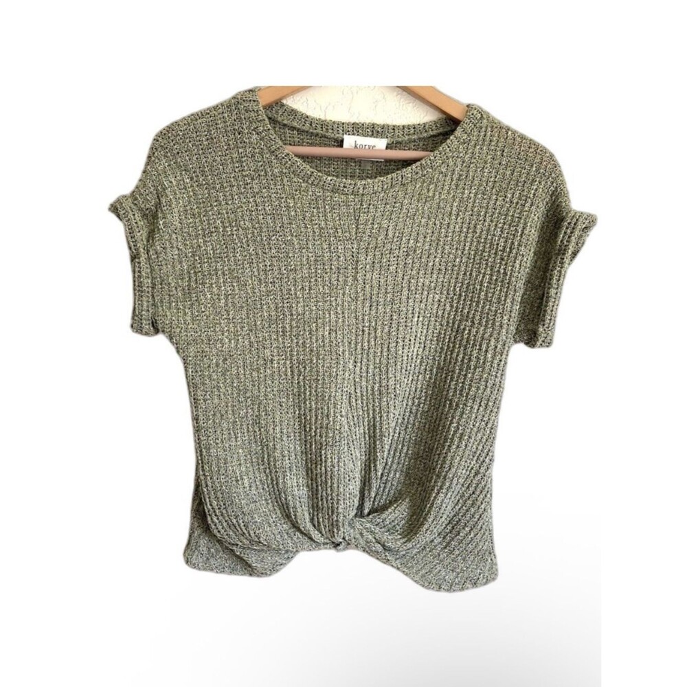 Korye Tie Waist Boho Top